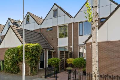 Woning Pienemanstraat 10 Ede