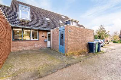 Woning Koraaldijk 13 Roosendaal