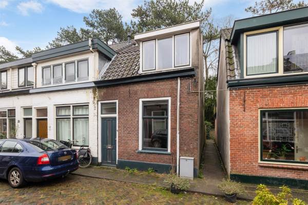 Woning Kovelaarstraat 26 Utrecht