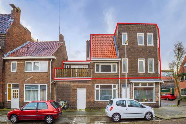 Woning Johannes Uitenbogaertstraat 57a Utrecht