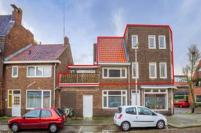 Woning Johannes Uitenbogaertstraat 57a Utrecht