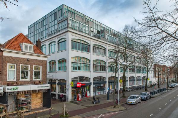Woning Levendaal 146c Leiden