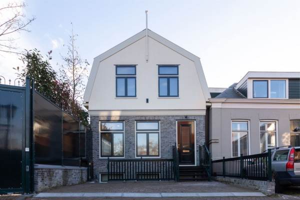 Woning Nieuwendammerdijk 228 Amsterdam