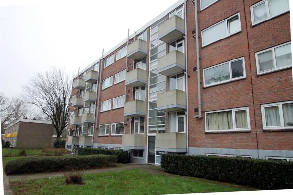 Woning Verdistraat 50 Hengelo (OV)