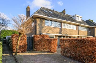 Woning De Ruyterstraat 68 Huizen