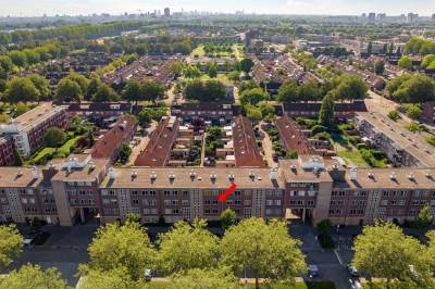 Woning Schollevaartse Dreef 65 Rotterdam