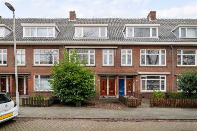 Woning De Quackstraat 57a Rotterdam