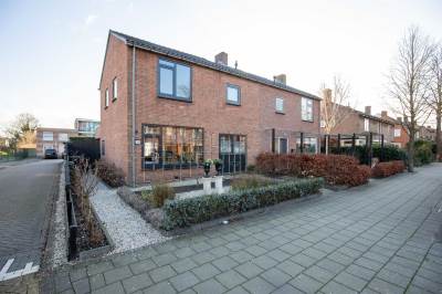 Woning 1e J.C. Mensinglaan 38 Aalsmeer