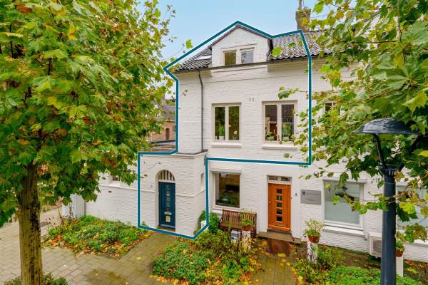 Woning Jan Bertsstraat 7 Diemen