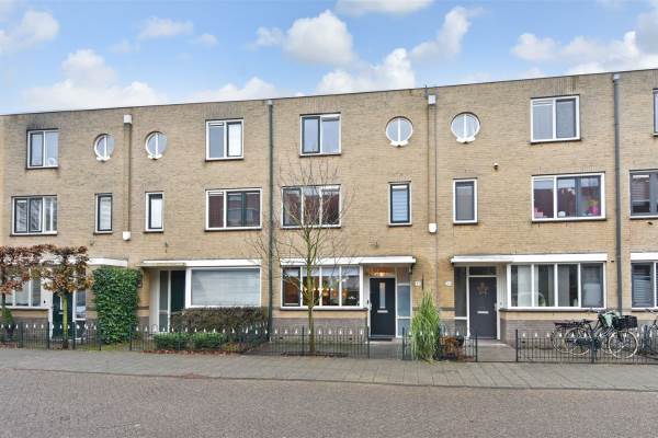 Woning Engeringstraat 35 Den Haag