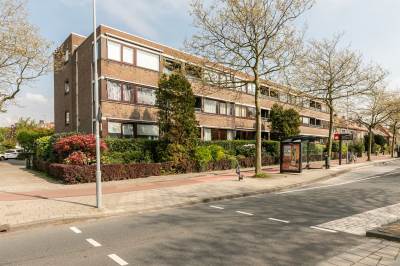 Woning Tesselschadeplein 43 Haarlem