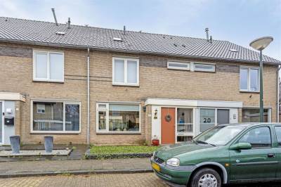 Woning Johan de Wittstraat 18 Veghel