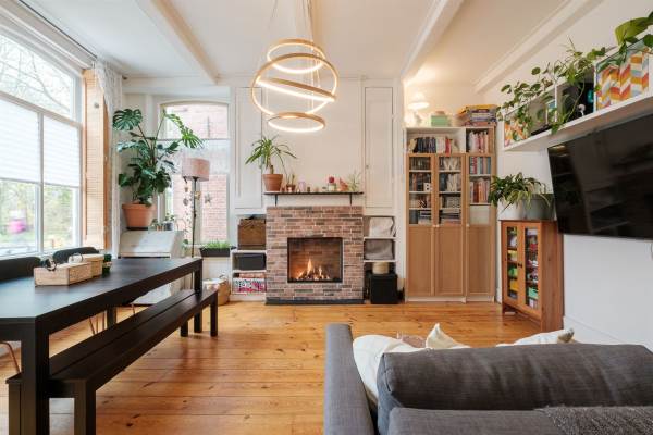 Woning Moesstraat 99 Groningen