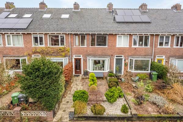 Woning Pinksterbloemstraat 46 Arnhem
