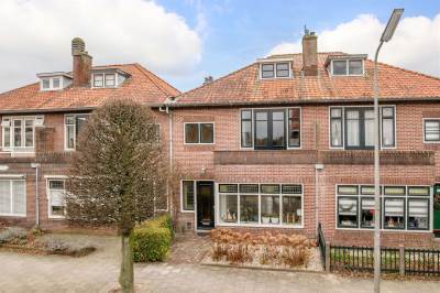 Woning Olivier van Noortstraat 17 Schoonhoven