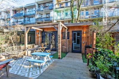 Woning Orteliusstraat 326H Amsterdam