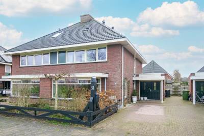 Woning Tjatting 31 Hippolytushoef