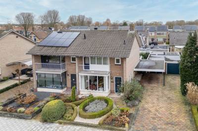 Woning Baron Bentinckstraat 51 Ommen