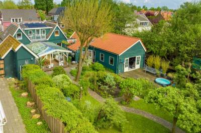 Woning Zuideinde 292 Amsterdam