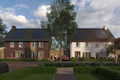 Woning Akkerstraat 4 Waalre