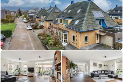 Woning De Hoants 19 Bolsward