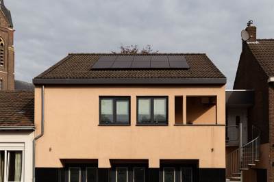 Woning Dr. Nolensstraat 12A Bocholtz