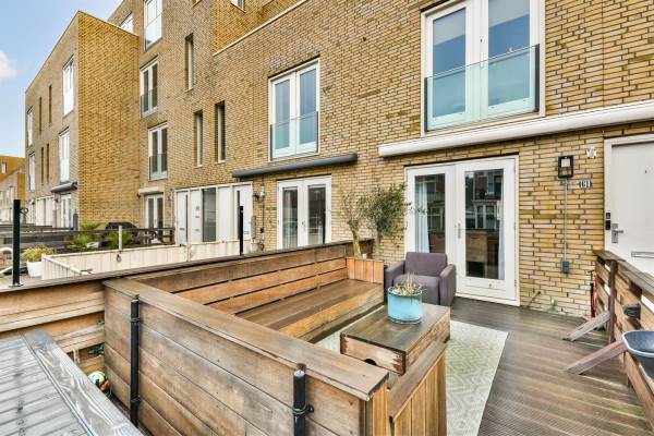 Woning van Speijkstraat 61 Zandvoort