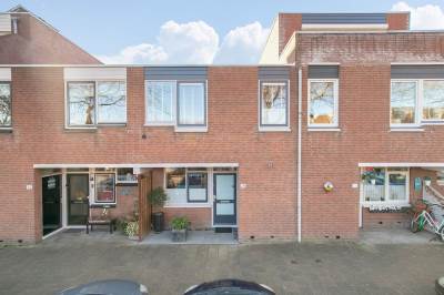 Woning Lepelaarstraat 28 Delft