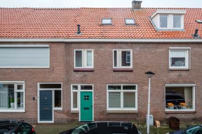 Woning Klaas Benninkstraat 13 Genemuiden