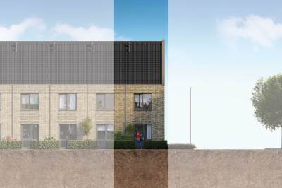 Woning Polderhof 30 Bunschoten-Spakenburg