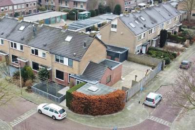 Woning Heemskerklaan 20 Hillegom