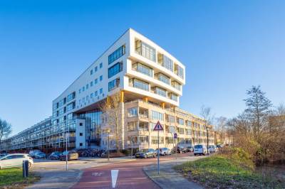 Woning Wageningseberg 400 Utrecht
