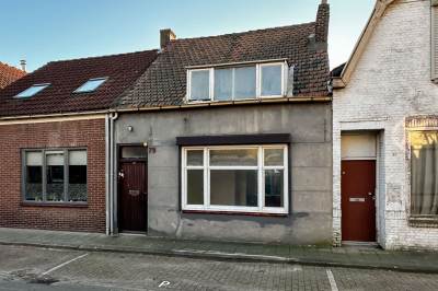 Woning Nieuwediepstraat 79 Terneuzen