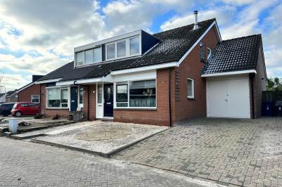 Woning Flaaks-ikker 7 Westergeest