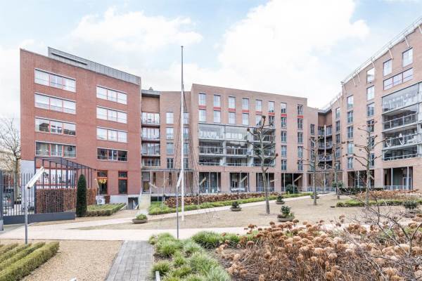 Woning Zeguerslunet 8D Maastricht