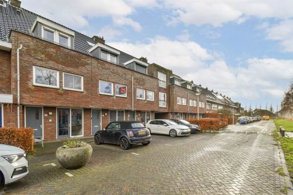 Woning Paardenbloemsingel 67 Vleuten