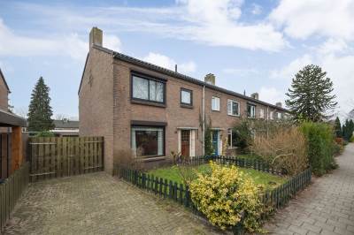 Woning Baarzenstraat 20 Vught