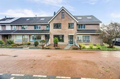 Woning Zonnebloemlaan 19 's-Gravendeel