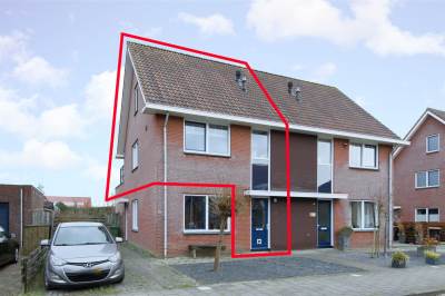Woning De Vaart 11 Barsingerhorn