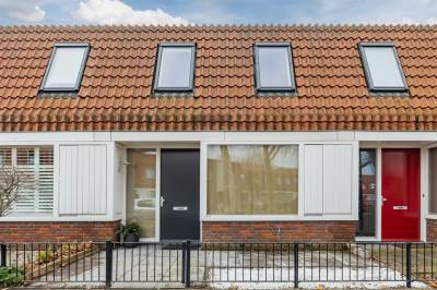 Woning Kastanjelaan 36 Zaandam