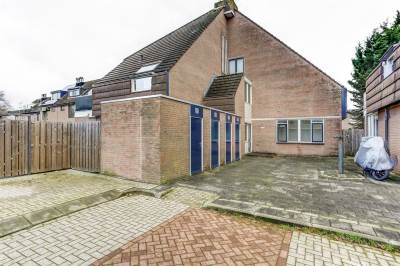 Woning Gebroeders Potstraat 18 Nieuw-Lekkerland