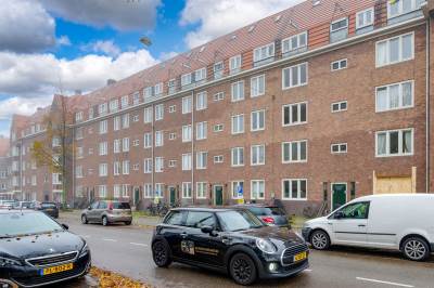 Woning Tweede Van der Helststraat 931 Amsterdam