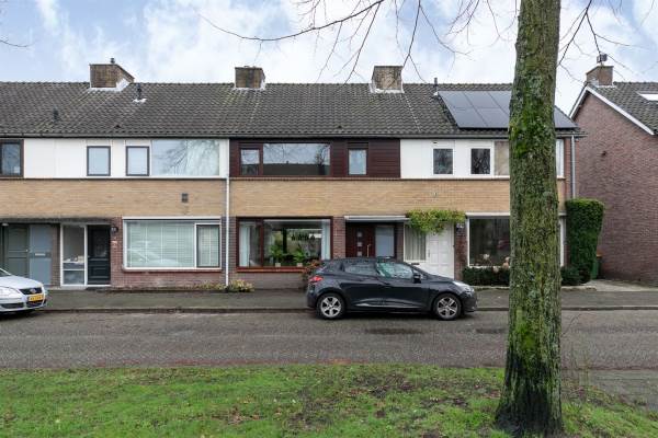 Woning Haamstedestraat 38 Breda