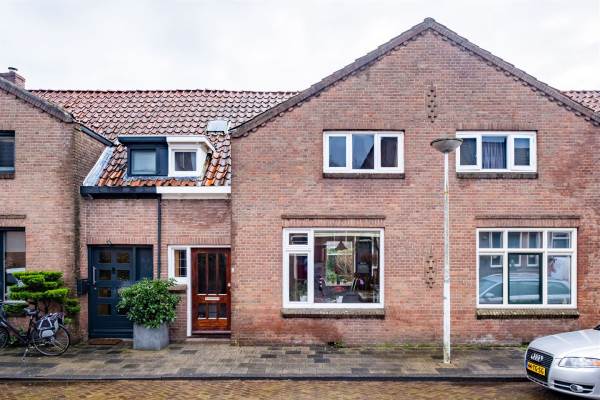 Woning Albertine Agnesstraat 3 Sneek