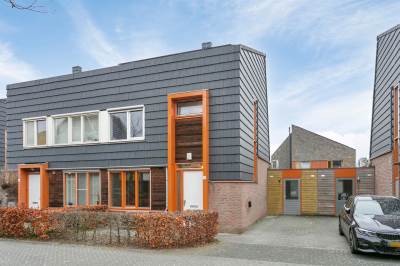 Woning Claes Jansz Visscherstraat 31 Deventer
