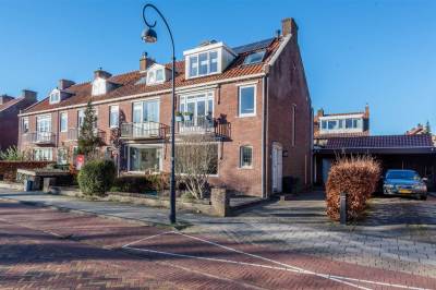 Woning Parnassiakade 30 Haarlem