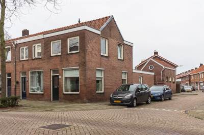 Woning Keldermansstraat 51 Tilburg