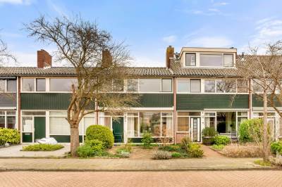 Woning Mathijsenstraat 5 Haarlem