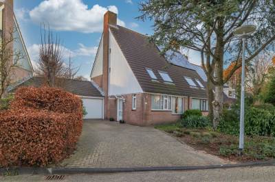Woning Graaf Willemlaan 14 Vogelenzang