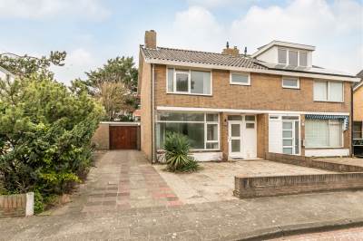 Woning Mr Troelstrastraat 22 Zandvoort